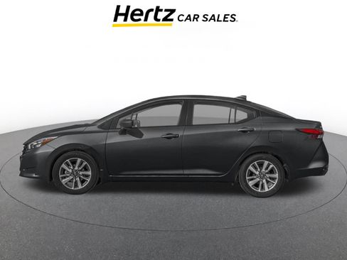 Used 2025 Nissan Versa SV FWD image 3
