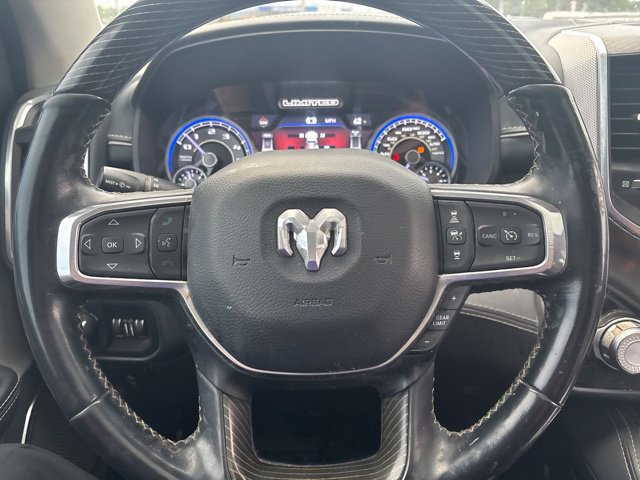 Used 2022 RAM 1500 Limited AWD/4WD image 15