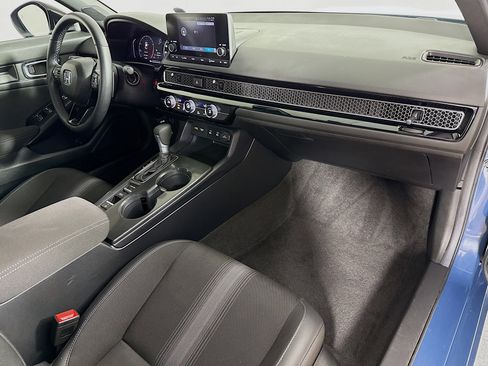 Certified 2025 Honda Civic Sport image 35