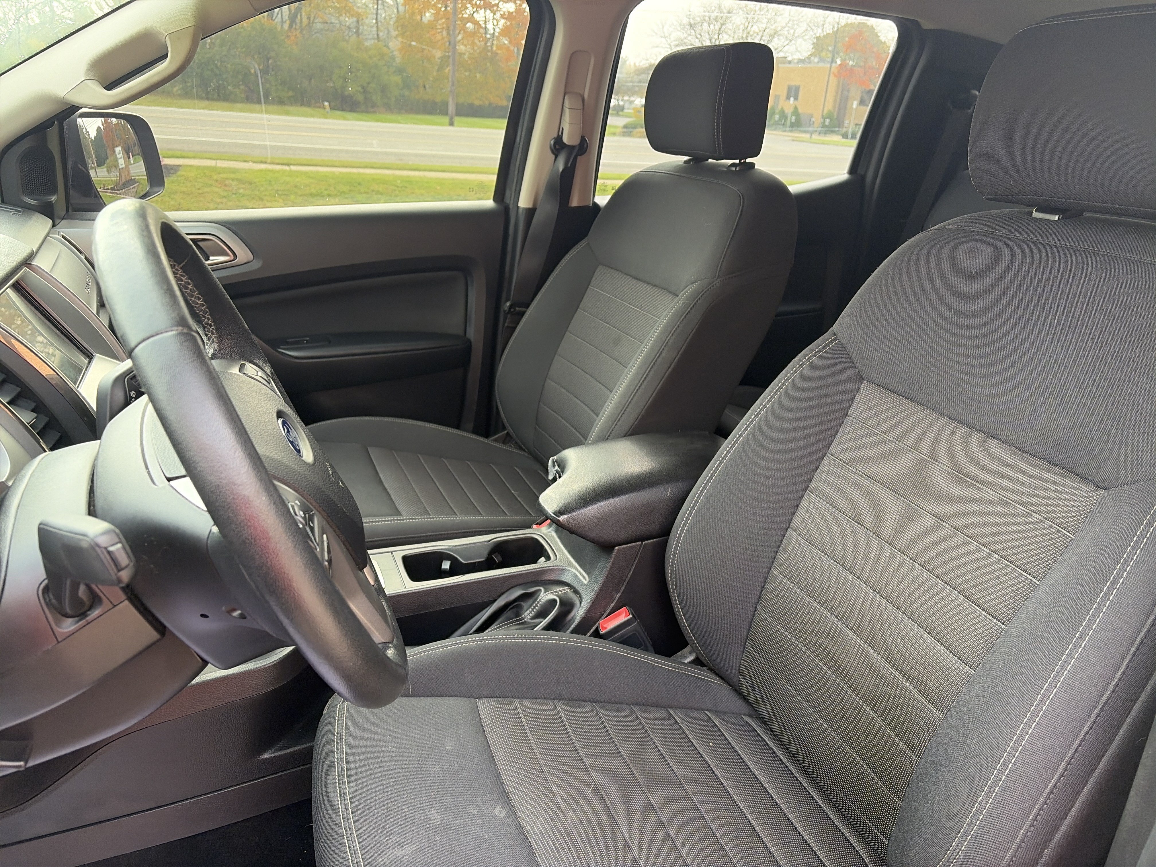 Used 2019 Ford Ranger XLT w/ Equipment Group 302A Luxury AWD/4WD image 12