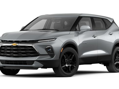New 2025 Chevrolet Blazer LT FWD image 28
