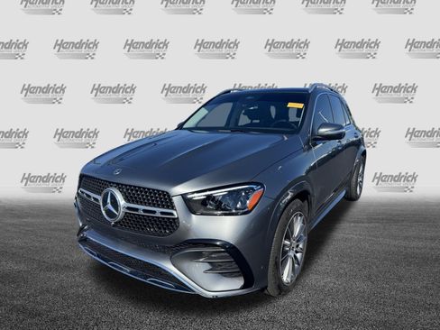 Used 2025 Mercedes-Benz GLE 350 4MATIC image 5