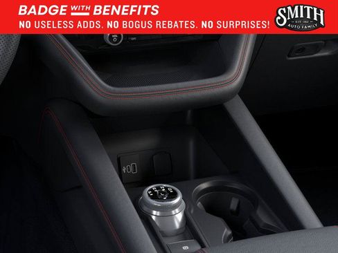 New 2026 Ford Explorer ST-Line w/ ST-Line Street Pack RWD image 16