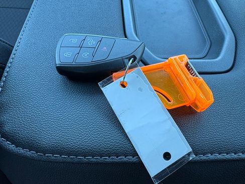 New 2026 Chevrolet Silverado 2500 Custom w/ Custom Value Package image 29