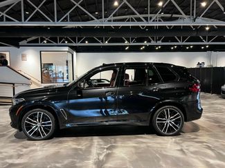 Used 2023 BMW X5 M50i w/ Executive Package AWD/4WD video 2