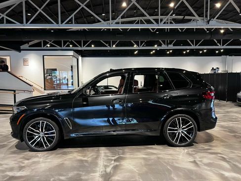 Used 2023 BMW X5 M50i w/ Executive Package AWD/4WD image 2