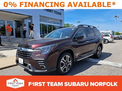 New 2026 Subaru Ascent Touring