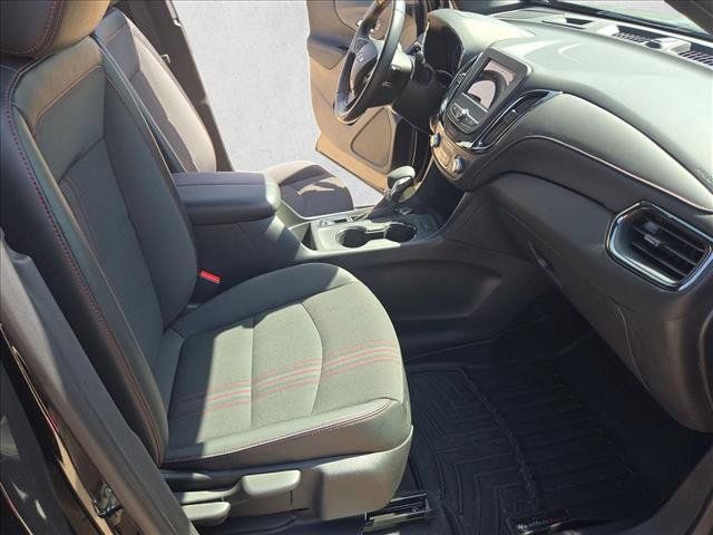 Certified 2023 Chevrolet Equinox RS FWD image 20