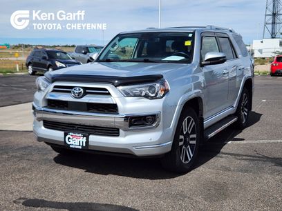 Used 2024 Toyota 4Runner Limited