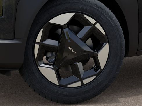 New 2027 Kia Seltos S FWD image 9