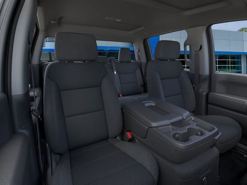 New 2026 Chevrolet Silverado 1500 Custom image 16