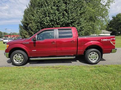 Used 2013 Ford F150 Lariat w/ Mid Equipment Group