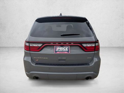 Used 2026 Dodge Durango GT AWD/4WD image 6