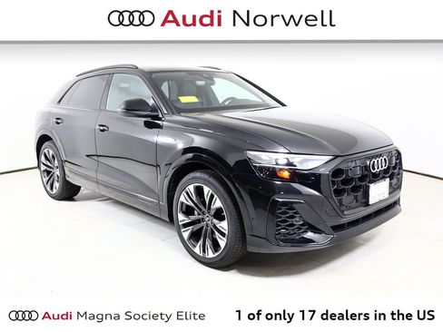 New 2026 Audi Q8 Premium Plus image 1