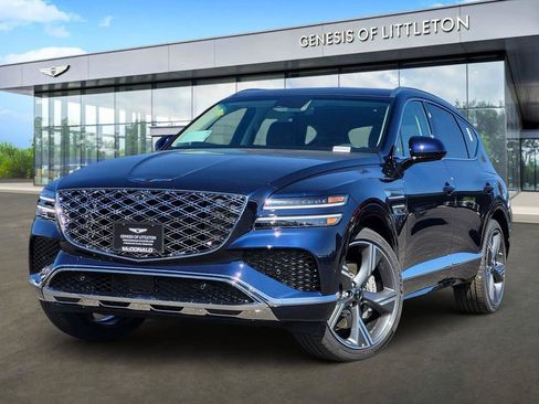 New 2026 Genesis GV80 2.5T Prestige AWD/4WD image 1
