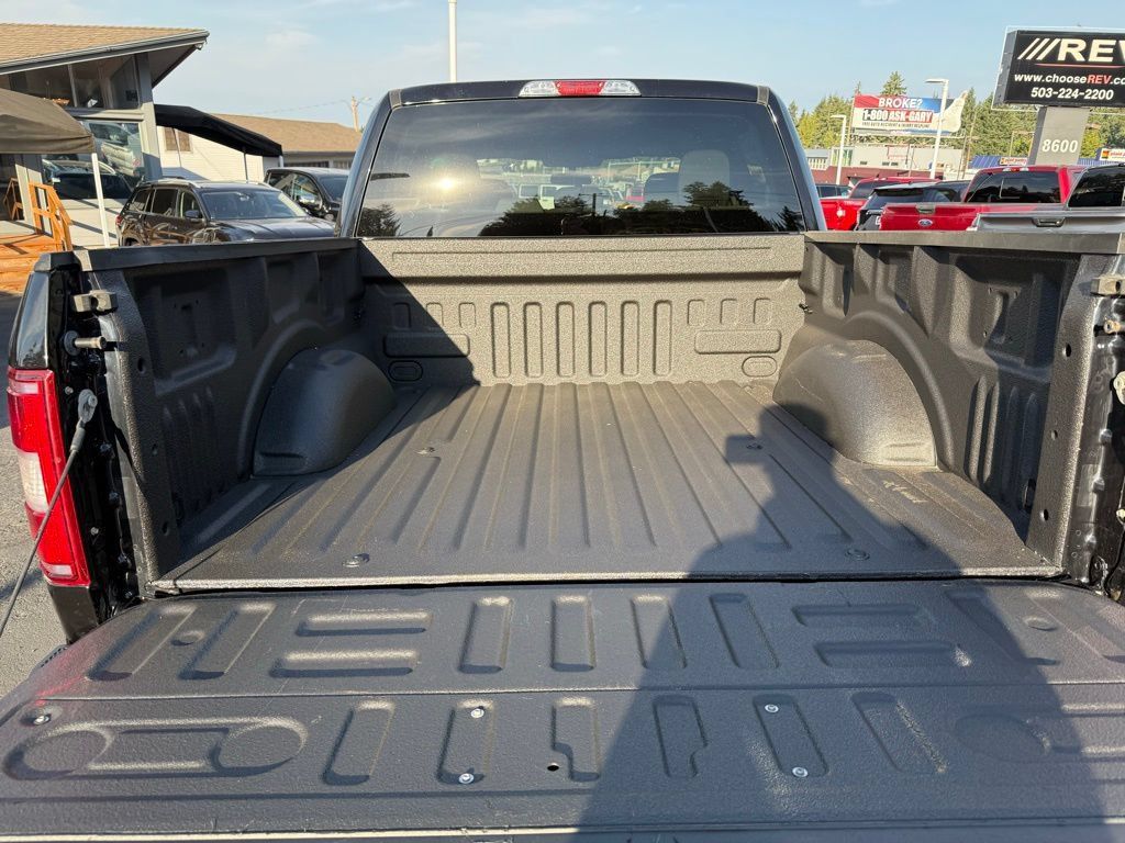 Used 2020 Ford F150 XLT AWD/4WD image 9