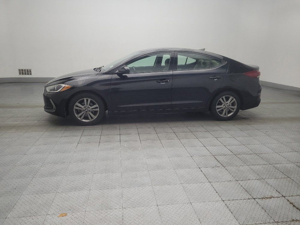 Used 2017 Hyundai Elantra SE w/ SE A/T Tech Package 03 FWD image 2