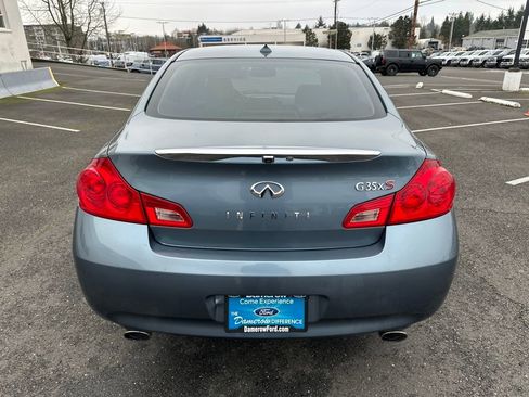 Used 2008 INFINITI G35 x Sedan w/ Premium Pkg image 5
