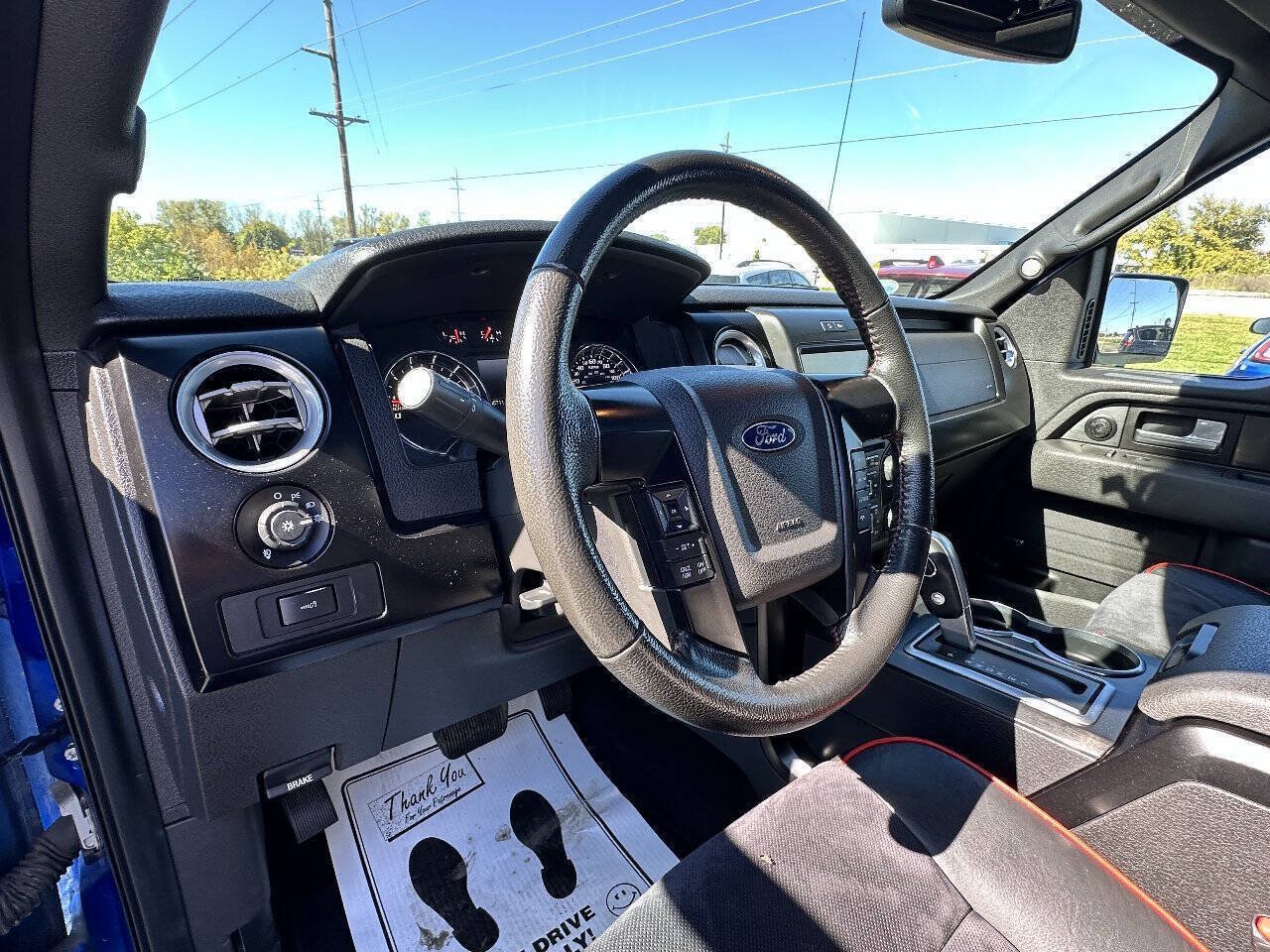 Used 2013 Ford F150 FX4 w/ Luxury Equipment Group AWD/4WD image 12