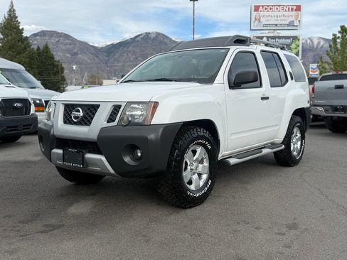 Used 2010 Nissan Xterra S image 22