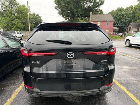 Used 2025 MAZDA CX-90 3.3 Turbo w/ Select Package AWD/4WD image 13