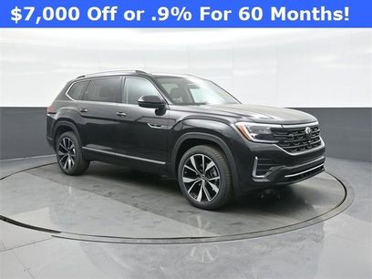 New 2026 Volkswagen Atlas SEL Premium R-Line