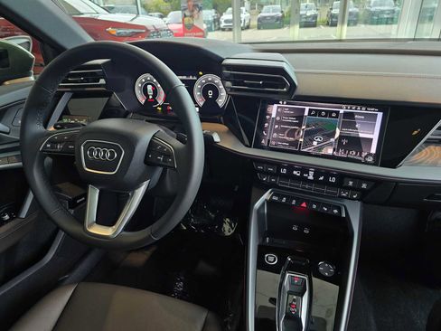 New 2025 Audi A3 2.0T Premium Plus image 9