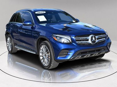 Certified 2019 Mercedes-Benz GLC 300