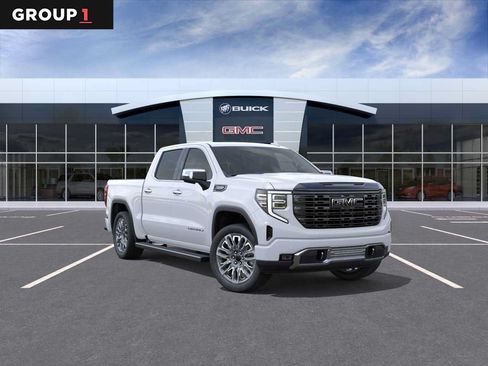 New 2026 GMC Sierra 1500 Denali Ultimate AWD/4WD image 1
