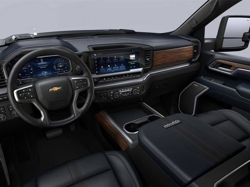 New 2026 Chevrolet Silverado 2500 High Country w/ High Country Premium Package image 5