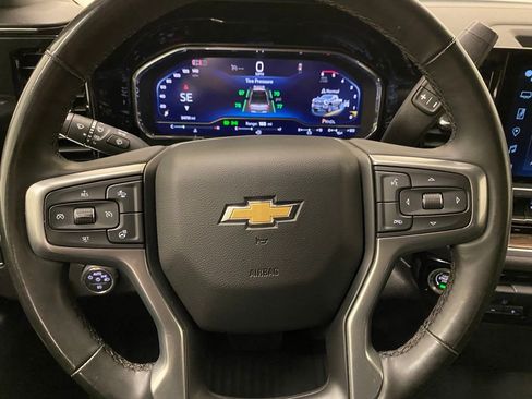 Used 2025 Chevrolet Silverado 3500 LT w/ Safety Package AWD/4WD image 22