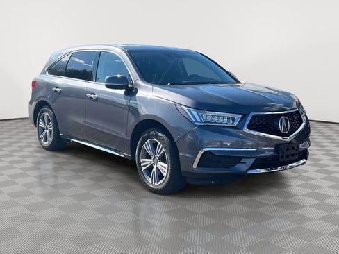 Used 2020 Acura MDX SH-AWD image 4