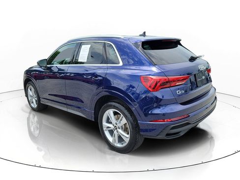 Certified 2024 Audi Q3 2.0T Premium AWD/4WD image 3
