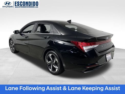 Certified 2023 Hyundai Elantra Limited image 3