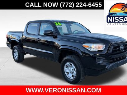 Used 2020 Toyota Tacoma SR