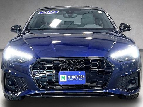 Used 2024 Audi A5 2.0T Premium Plus AWD/4WD image 2
