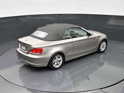 Used 2008 BMW 128i Convertible RWD image 21