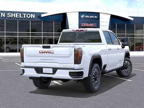 New 2026 GMC Sierra 2500 Denali Ultimate w/ Max Trailering Package image 4