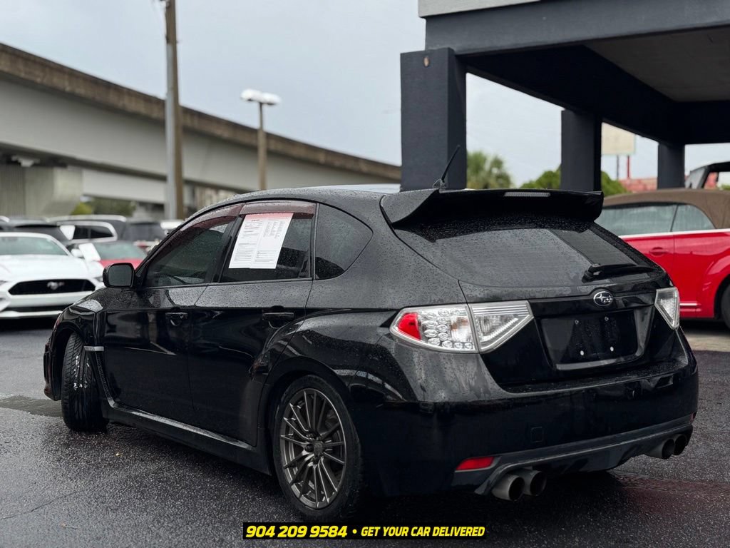 Used 2014 Subaru Impreza WRX Premium AWD/4WD image 5