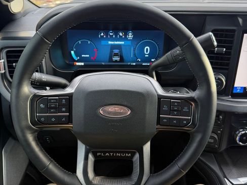 Used 2025 Ford F250 Platinum image 13