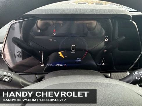 New 2026 Chevrolet TrailBlazer LT image 25