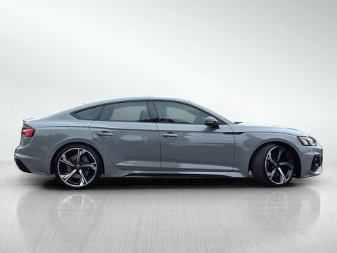 Used 2022 Audi RS 5 Sportback AWD/4WD image 4