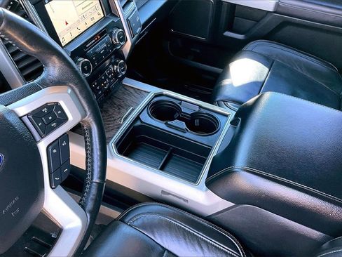 Used 2019 Ford F350 Lariat w/ Lariat Ultimate Package image 15