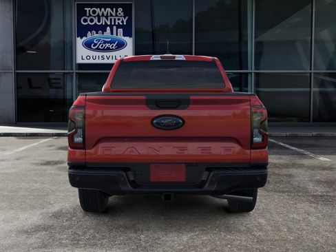 New 2026 Ford Ranger Lariat AWD/4WD image 10