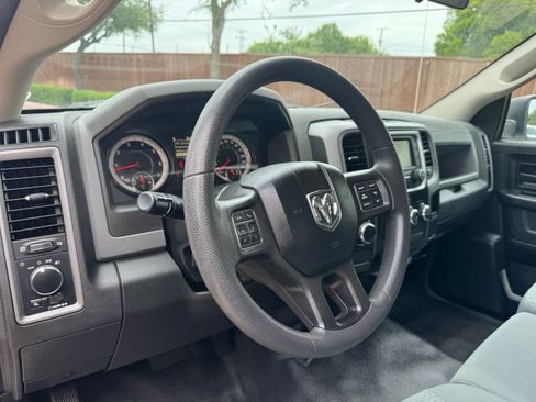 Used 2018 RAM 1500 Tradesman w/ Popular Equipment Group RWD image 21