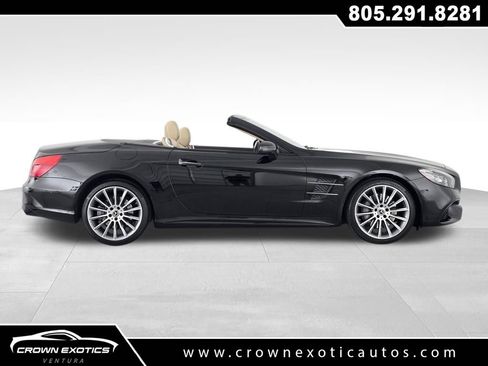 Used 2019 Mercedes-Benz SL 450 image 15