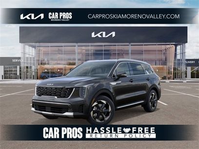 New 2026 Kia Sorento EX