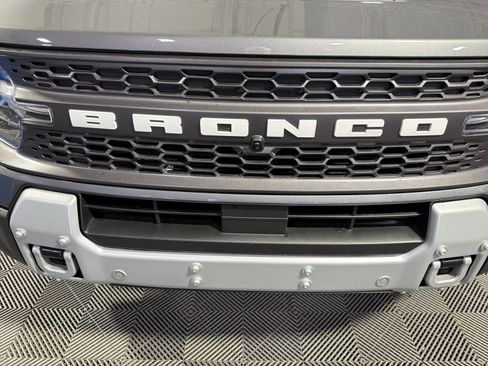 New 2025 Ford Bronco Sport Badlands w/ Badlands Tech Package image 12