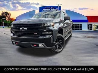 Used 2020 Chevrolet Silverado 1500 LT Trail Boss video 2