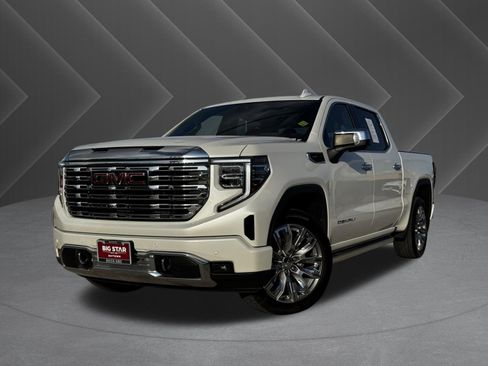 Used 2025 GMC Sierra 1500 Denali AWD/4WD image 2